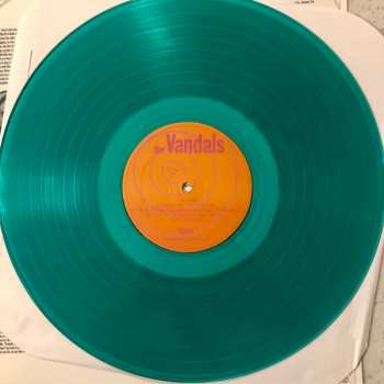LP The Vandals: The Quickening CLR