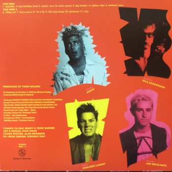 LP The Vandals: When In Rome Do As The Vandals LTD | CLR