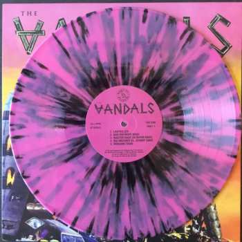 LP The Vandals: When In Rome Do As The Vandals LTD | CLR