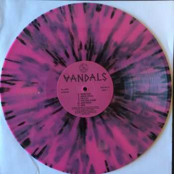 LP The Vandals: When In Rome Do As The Vandals LTD | CLR