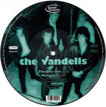 SP The Vandells: Soul Shout EP PIC