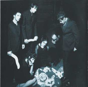 CD The Vanity Set: Little Stabs Of Happiness