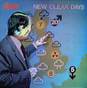 Album The Vapors: New Clear Days