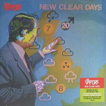 LP The Vapors: New Clear Days CLR
