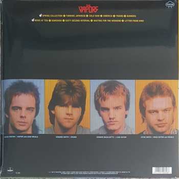 LP The Vapors: New Clear Days CLR