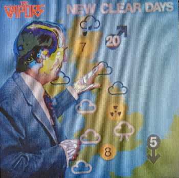 4CD/Dobozkészlet The Vapors: Waiting For The Weekend (The United Artists & Liberty Records Recordings) DLX