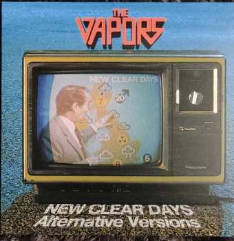 4CD/Dobozkészlet The Vapors: Waiting For The Weekend (The United Artists & Liberty Records Recordings) DLX
