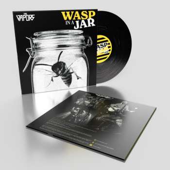 LP The Vapors: Wasp In A Jar