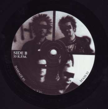 LP The Varukers: How Do You Sleep ???????