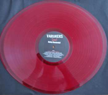 LP The Varukers: Noisy Bastards! CLR