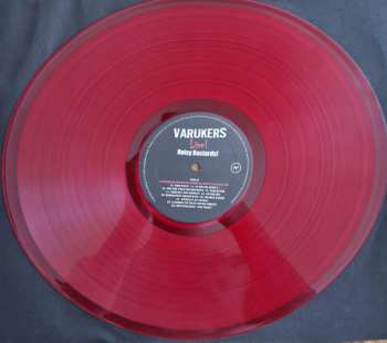 LP The Varukers: Noisy Bastards! CLR