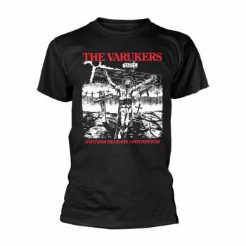 Merch The Varukers: Póló Another Religion