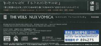 CD The Veils: Nux Vomica