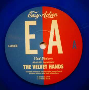 SP The Velvet Hands: I Don't Mind CLR