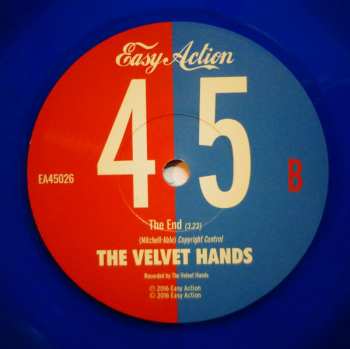 SP The Velvet Hands: I Don't Mind CLR