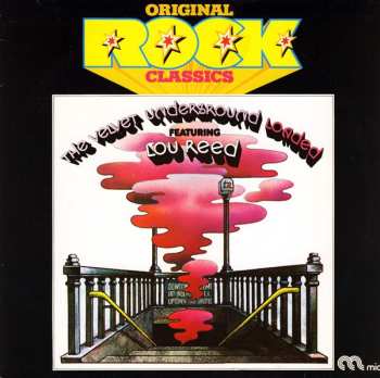 LP The Velvet Underground: Loaded