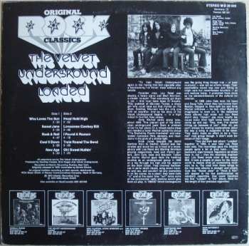 LP The Velvet Underground: Loaded