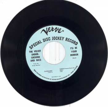 7SP/Dobozkészlet The Velvet Underground: Singles 1966-69