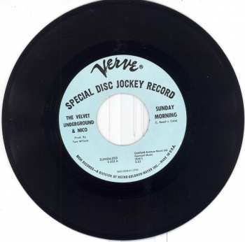 7SP/Dobozkészlet The Velvet Underground: Singles 1966-69