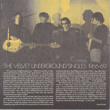 7SP/Dobozkészlet The Velvet Underground: Singles 1966-69