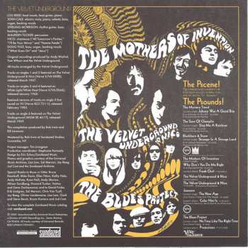 7SP/Dobozkészlet The Velvet Underground: Singles 1966-69