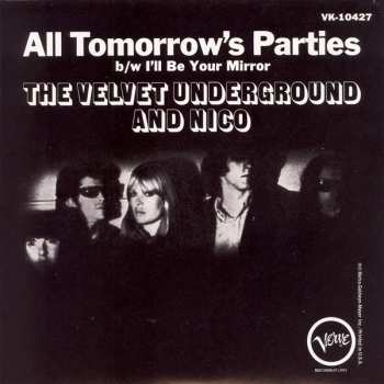7SP/Dobozkészlet The Velvet Underground: Singles 1966-69