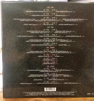 8LP/Dobozkészlet The Velvet Underground: The Complete Matrix Tapes LTD