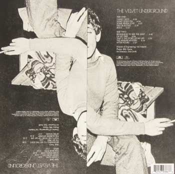 LP The Velvet Underground: The Velvet Underground