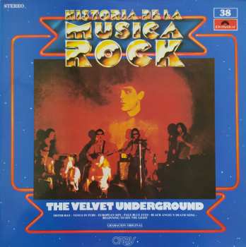 Album The Velvet Underground: The Velvet Underground