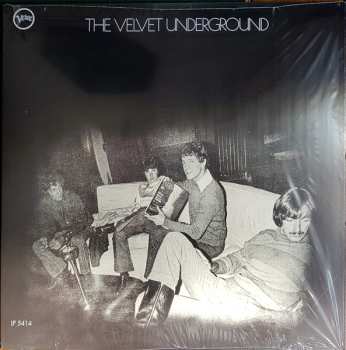 5LP/Dobozkészlet The Velvet Underground: The Verve/MGM Albums LTD