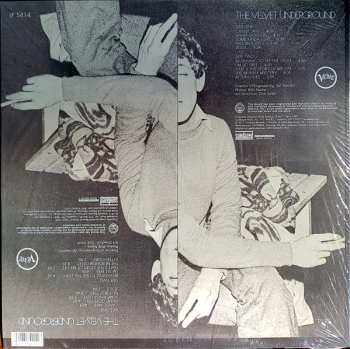 5LP/Dobozkészlet The Velvet Underground: The Verve/MGM Albums LTD