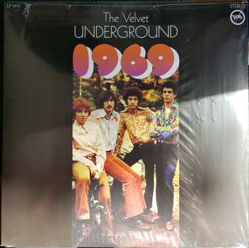 5LP/Dobozkészlet The Velvet Underground: The Verve/MGM Albums LTD