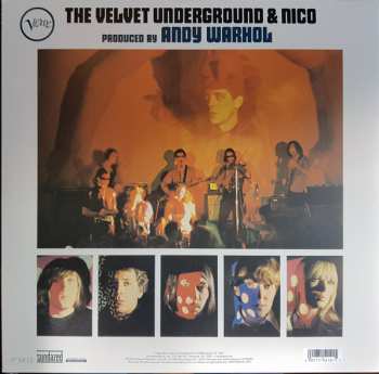 5LP/Dobozkészlet The Velvet Underground: The Verve/MGM Albums LTD