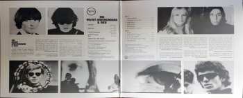 5LP/Dobozkészlet The Velvet Underground: The Verve/MGM Albums LTD