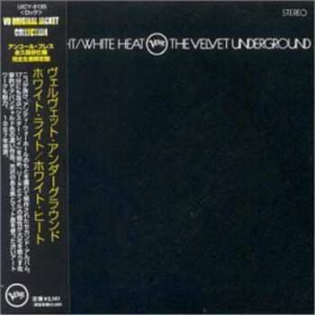 CD The Velvet Underground: White Light / White Heat