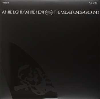 LP The Velvet Underground: White Light/White Heat