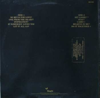 LP The Venetians: Calling In The Lions