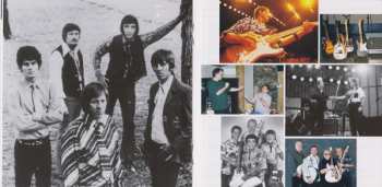 3CD/Dobozkészlet The Ventures: Gerry McGee Forever