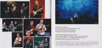 3CD/Dobozkészlet The Ventures: Gerry McGee Forever