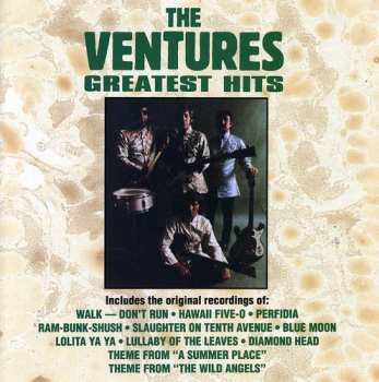 Album The Ventures: Greatest Hits