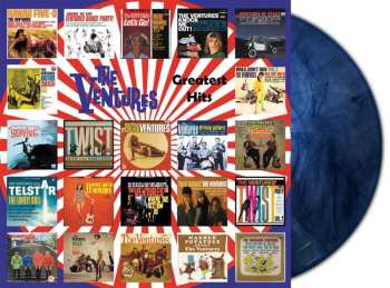 2LP The Ventures: Greatest Hits CLR
