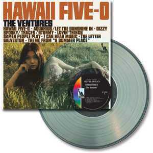LP The Ventures: Hawaii Five-O LTD | CLR