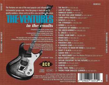 CD The Ventures: In The Vaults Volume 1