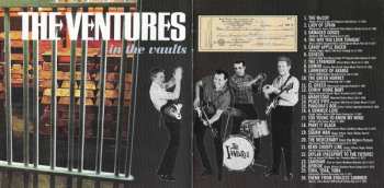 CD The Ventures: In The Vaults Volume 1