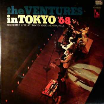 Album The Ventures: In Tokyo '68