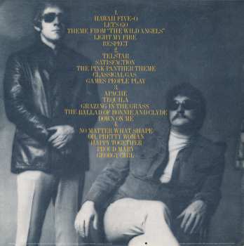 2LP The Ventures: The Ventures