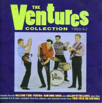 Album The Ventures: The Ventures Collection 1960-62