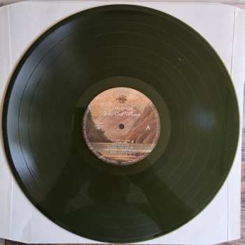 LP The Verlaines: Way Out Where CLR | LTD