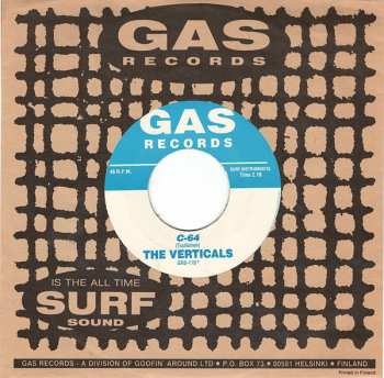 SP The Verticals: Maharaja / C-64