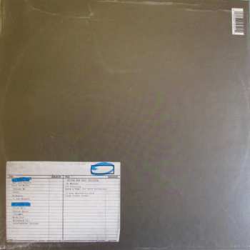 2LP/CD/DVD/Dobozkészlet The Verve: Forth LTD